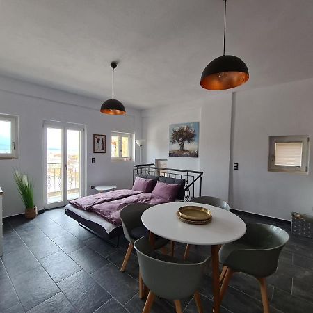 Apartamento Gythio Townhouse Exterior foto