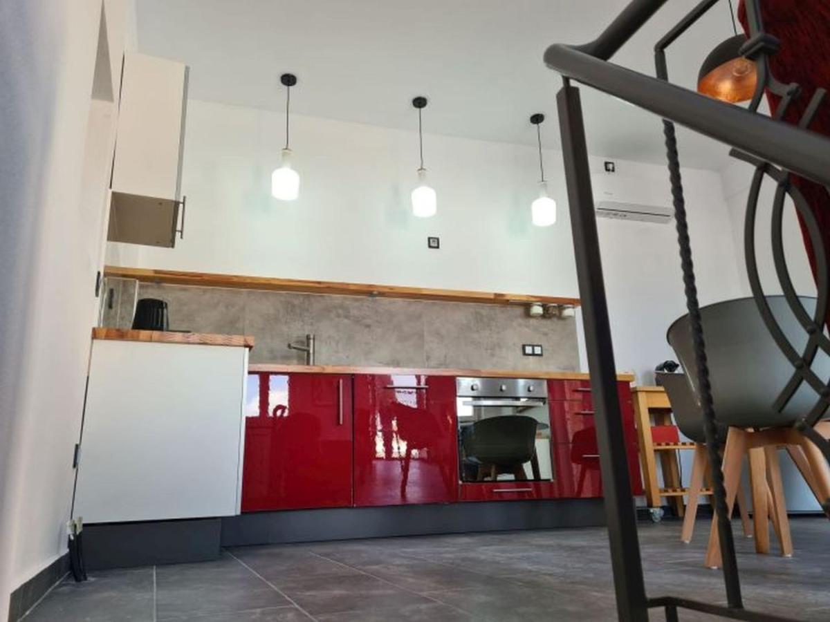 Apartamento Gythio Townhouse Exterior foto