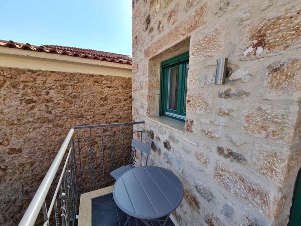 Apartamento Gythio Townhouse Exterior foto