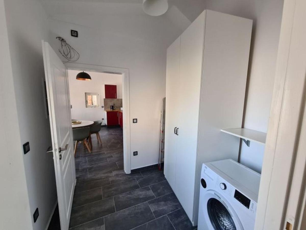 Apartamento Gythio Townhouse Exterior foto