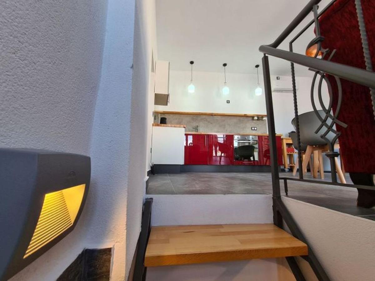 Apartamento Gythio Townhouse Exterior foto