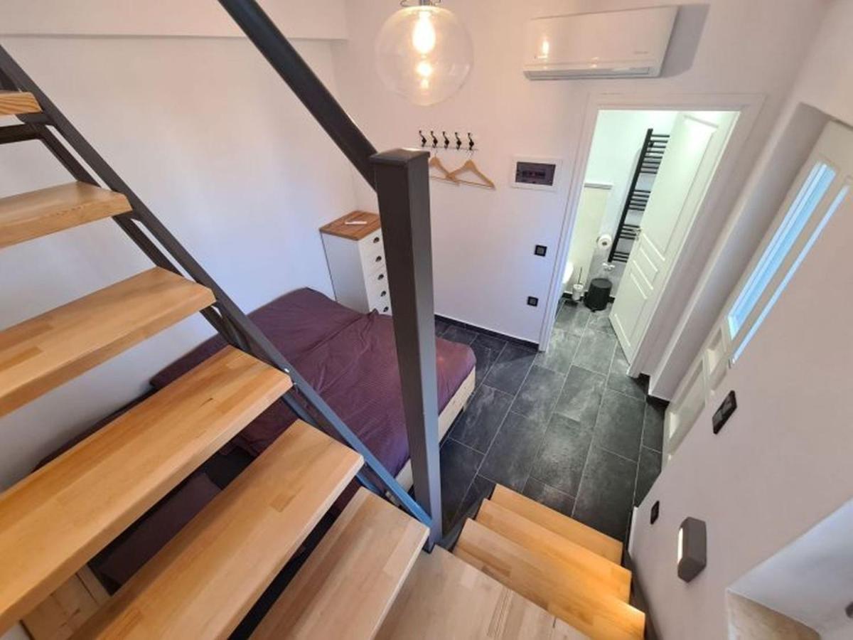 Apartamento Gythio Townhouse Exterior foto