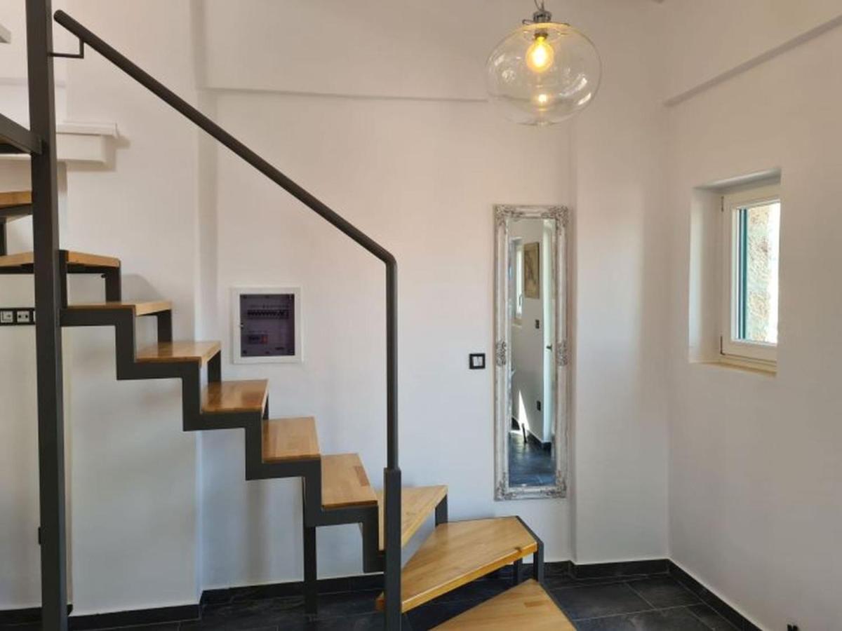 Apartamento Gythio Townhouse Exterior foto