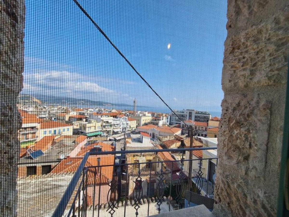 Apartamento Gythio Townhouse Exterior foto