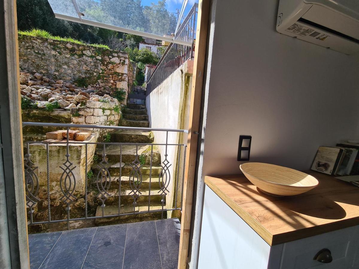 Apartamento Gythio Townhouse Exterior foto
