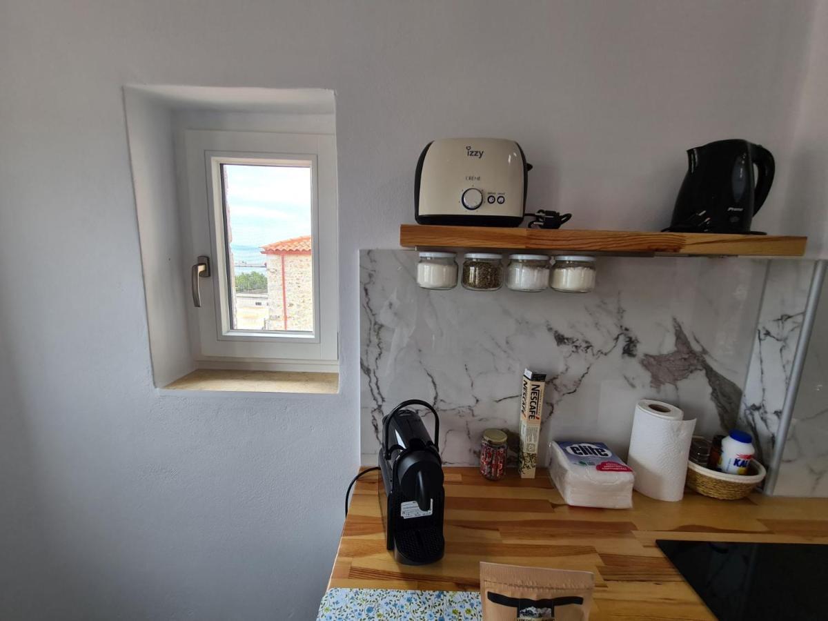 Apartamento Gythio Townhouse Exterior foto
