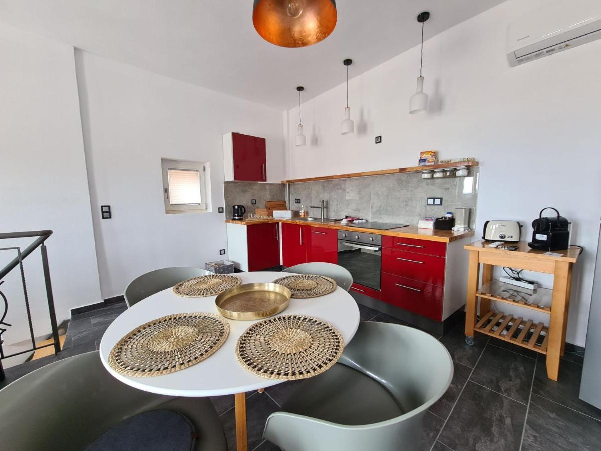 Apartamento Gythio Townhouse Exterior foto